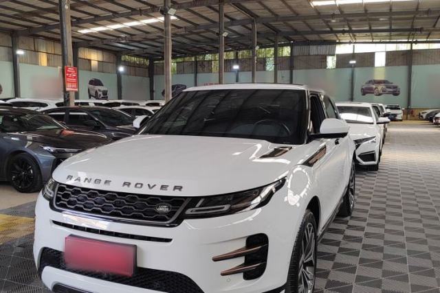 Used Land Rover Range Evoque 2020 249 PS R-DYNAMIC SE Sport Technology Edition