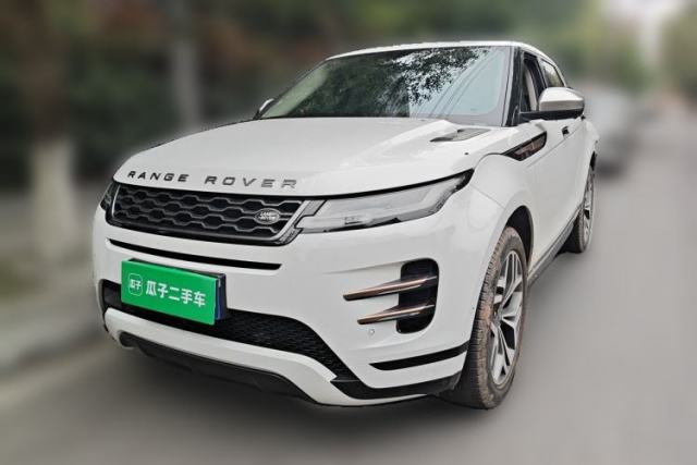 Used Land Rover Range Evoque 2020 249 PS R-DYNAMIC SE Sport Technology Edition