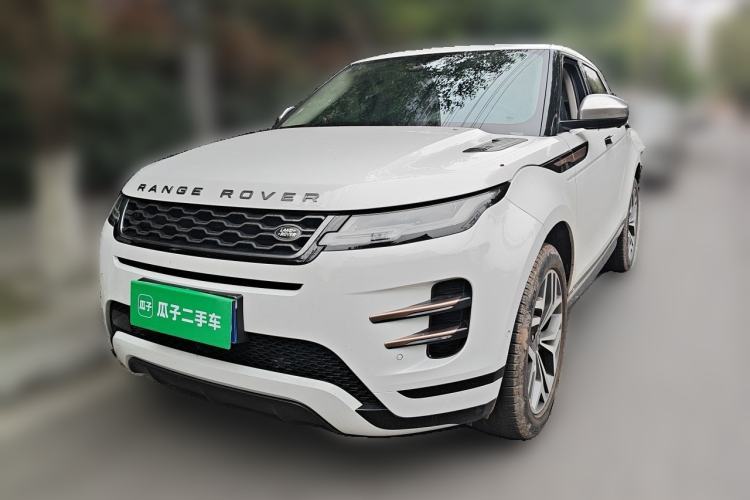 Used Land Rover Range Evoque 2020 249 PS R-DYNAMIC SE Sport Technology Edition Guazi used car, China used car export, Used car for sale, Used  cars, Cheapest cars for sale