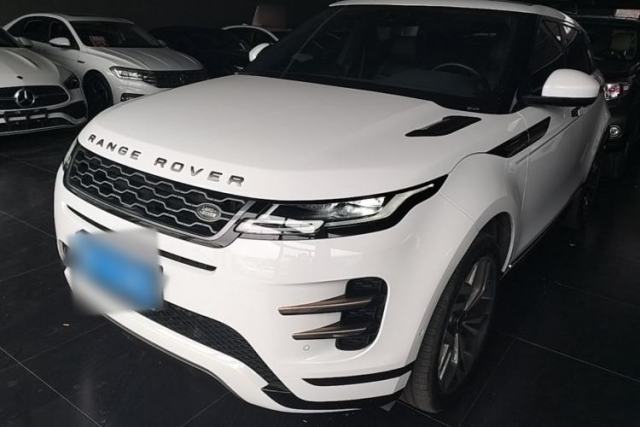 Used Land Rover Range Evoque 2020 249 PS R-DYNAMIC SE Sport Technology Edition