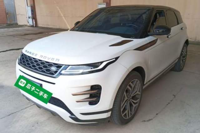 Used Land Rover Range Evoque 2020 249 PS R-DYNAMIC SE Sport Technology Edition