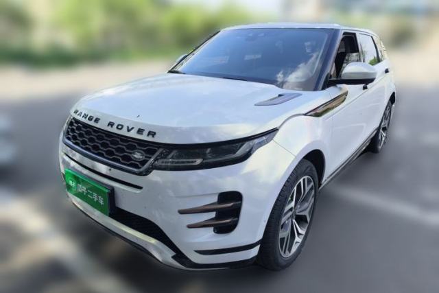 Used Land Rover Range Evoque 2020 249 PS R-DYNAMIC S Sport Edition
