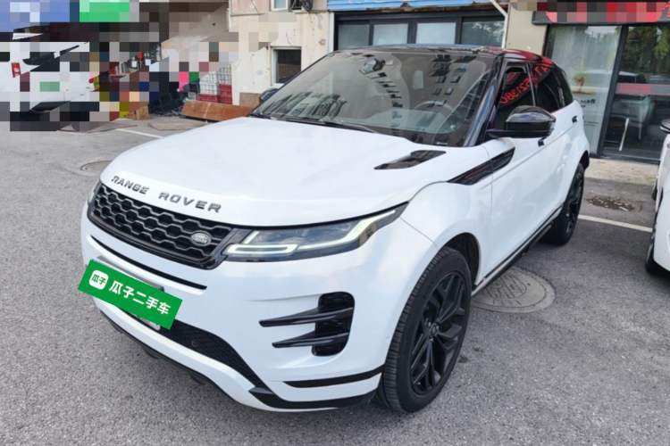 Used Land Rover Range Evoque 2020 249 PS R-DYNAMIC S Black Edition Sport Version Guazi used car, China used car export, Used car for sale, Used  cars, Cheapest cars for sale