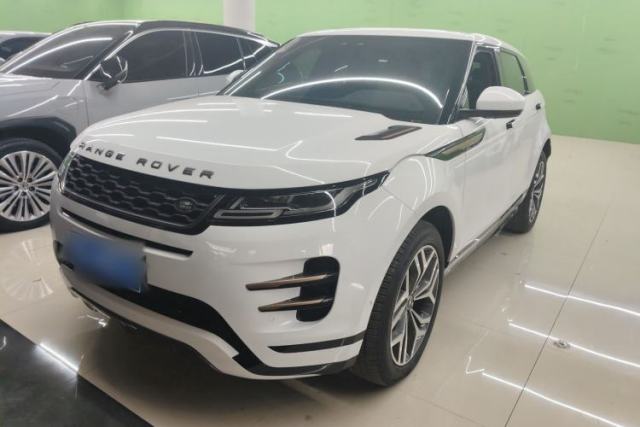 Used Land Rover Range Evoque 2020 249 PS R-DYNAMIC S Sport Edition
