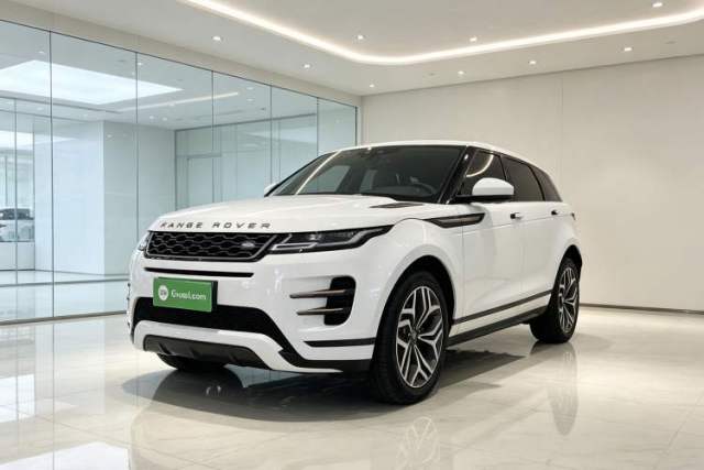 Używany Land Rover Range Evoque 2020 249 PS R-DYNAMIC SE Sport Technology Edition