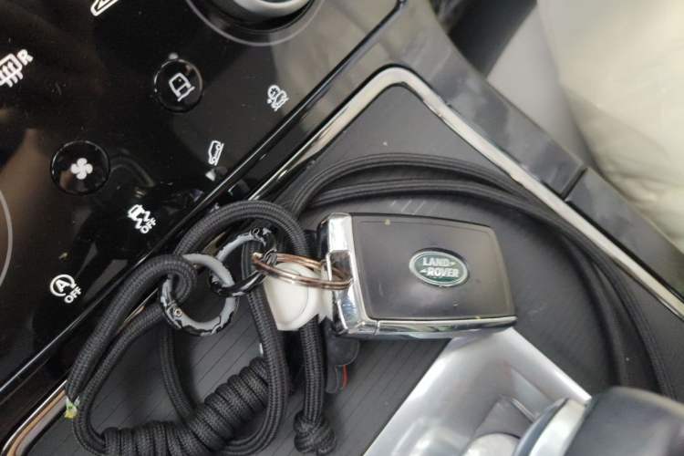 Used Land Rover Range Evoque 2020 249 PS R-DYNAMIC S Sport Edition Vehicle Key