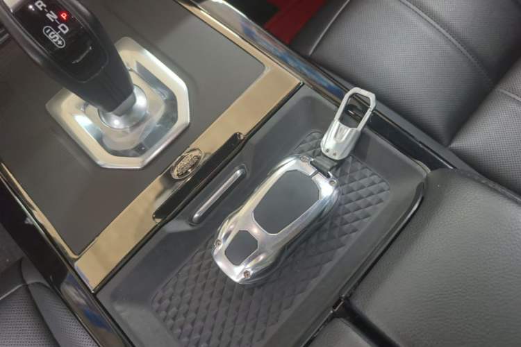 Used Land Rover Range Evoque 2020 249 PS R-DYNAMIC S Sport Edition Vehicle Key