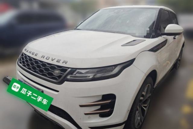 Used Land Rover Range Evoque 2020 249 PS R-DYNAMIC S Sport Edition