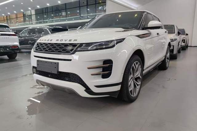 Used Land Rover Range Evoque 2020 249 PS R-DYNAMIC SE Sport Technology Edition