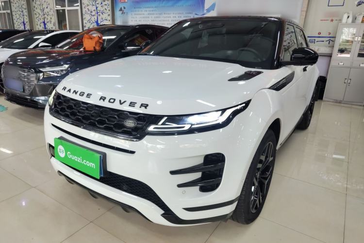 Used Land Rover Range Evoque 2020 249 PS R-DYNAMIC S Blackened Sport Technology Edition Guazi used car, China used car export, Used car for sale, Used  cars, Cheapest cars for sale