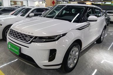 Used Land Rover Range Evoque 2020 249 PS Youth Edition