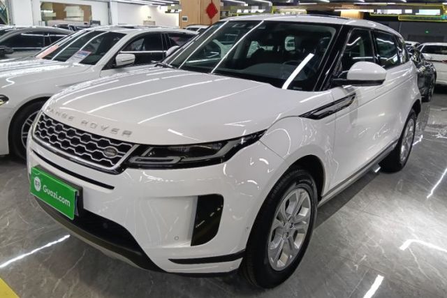 Used Land Rover Range Evoque 2020 249 PS Youth Edition