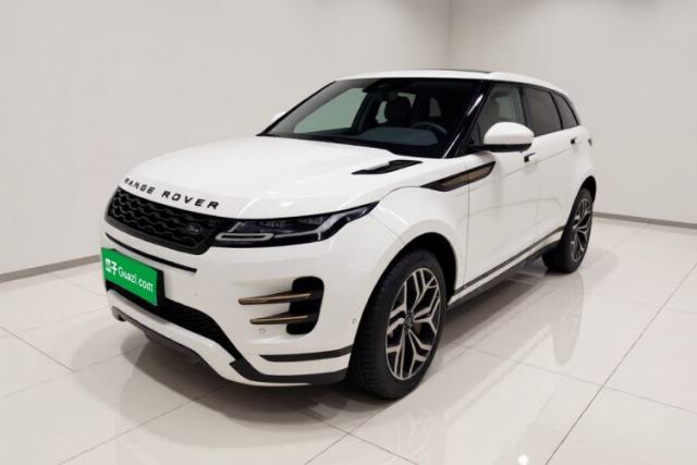 Used Land Rover Range Evoque 2020 249 PS R-DYNAMIC SE Sport Technology Edition