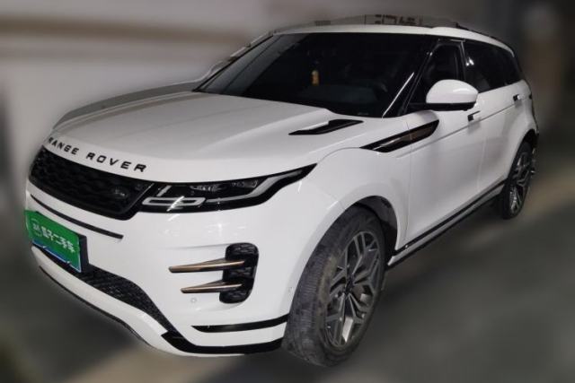 Used Land Rover Range Evoque 2020 249 PS R-DYNAMIC SE Sport Technology Edition