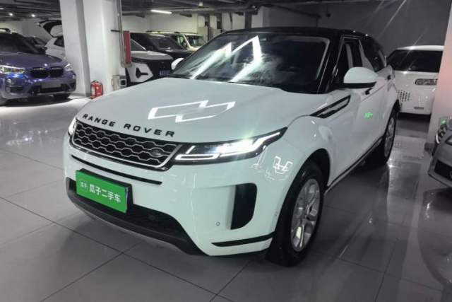 Used Land Rover Range Evoque 2020 249 PS Youth Edition