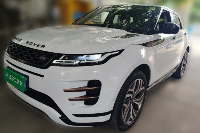 Used Land Rover Range Evoque 2020 249 PS R-DYNAMIC SE Sport Technology Edition
