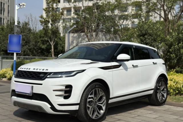 Used Land Rover Range Evoque 2020 249 PS R-DYNAMIC SE Sport Technology Edition