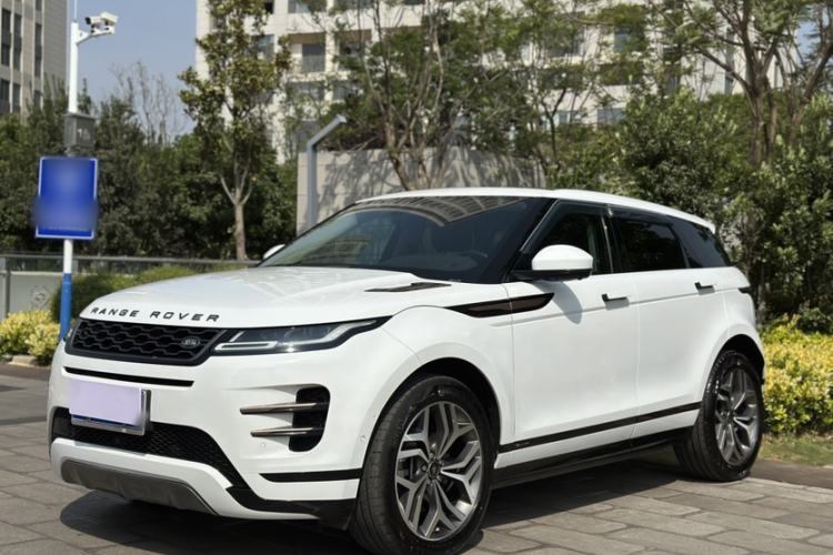 Used Land Rover Range Evoque 2020 249 PS R-DYNAMIC SE Sport Technology Edition Guazi used car, China used car export, Used car for sale, Used cars, Cheapest cars for sale