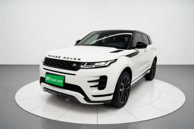 Used Land Rover Range Evoque 2020 249 PS R-DYNAMIC S Black Edition Sport Version