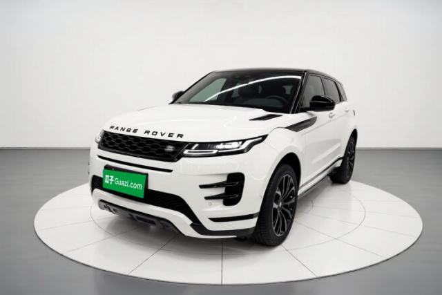 Used Land Rover Range Evoque 2020 249 PS R-DYNAMIC S Black Edition Sport Version
