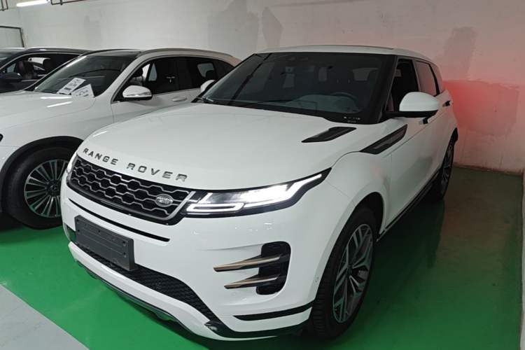 Ojetý Land Rover Range Evoque 2020 249 PS R-DYNAMIC SE Sport Technology Edition Guazi used car, China used car export, Used car for sale, Used  cars, Cheapest cars for sale