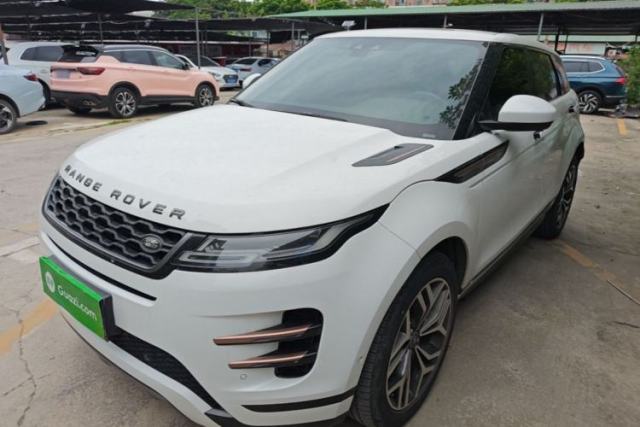 Used Land Rover Range Evoque 2020 249 PS R-DYNAMIC SE Sport Technology Edition