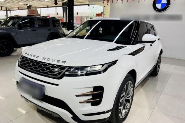 Used Land Rover Range Evoque 2020 249 PS R-DYNAMIC S Sport Edition