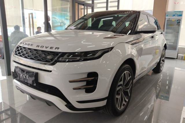 Used Land Rover Range Evoque 2020 249 PS R-DYNAMIC S Sport Edition