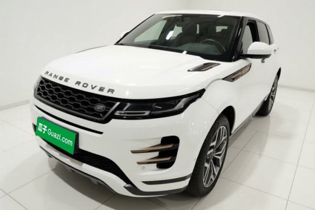 Used Land Rover Range Evoque 2020 249 PS R-DYNAMIC S Sport Edition