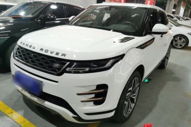 Used Land Rover Range Evoque 2020 249 PS R-DYNAMIC S Sport Edition