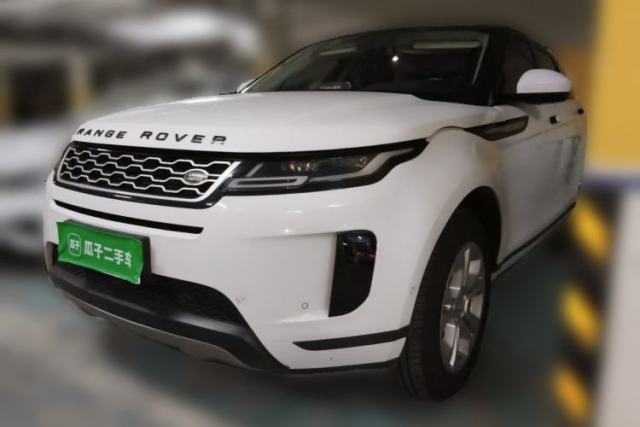Used Land Rover Range Evoque 2020 249 PS Youth Edition