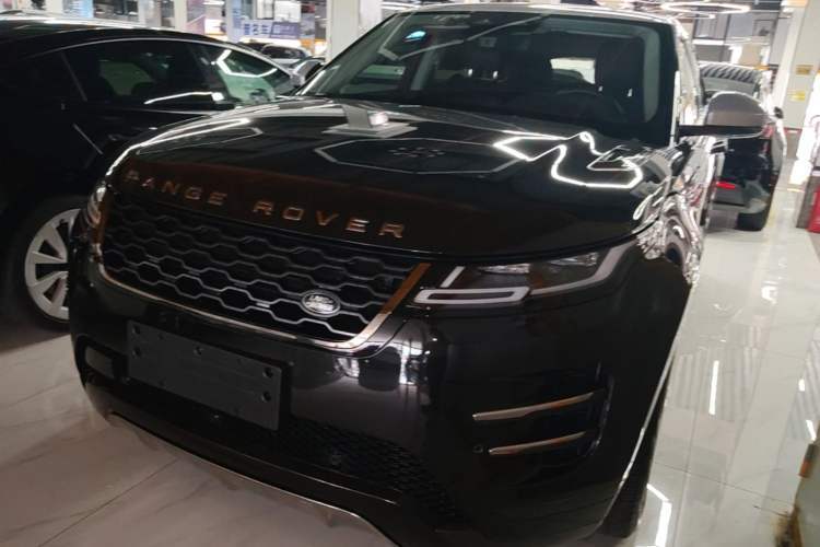 Used Land Rover Range Evoque 2021 Range Rover Velar L 249PS R-Dynamic First Edition Guazi used car, China used car export, Used car for sale, Used cars, Cheapest cars for sale