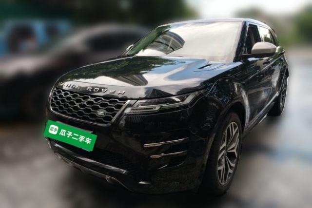 Used Land Rover Range Evoque 2021 Range Rover Velar L 249PS R-Dynamic First Edition