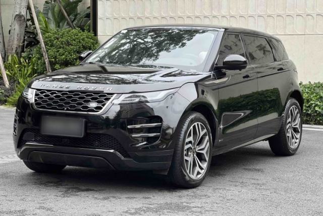 Used Land Rover Range Evoque 2021 Range Rover Velar 249 PS R-Dynamic S Performance Edition