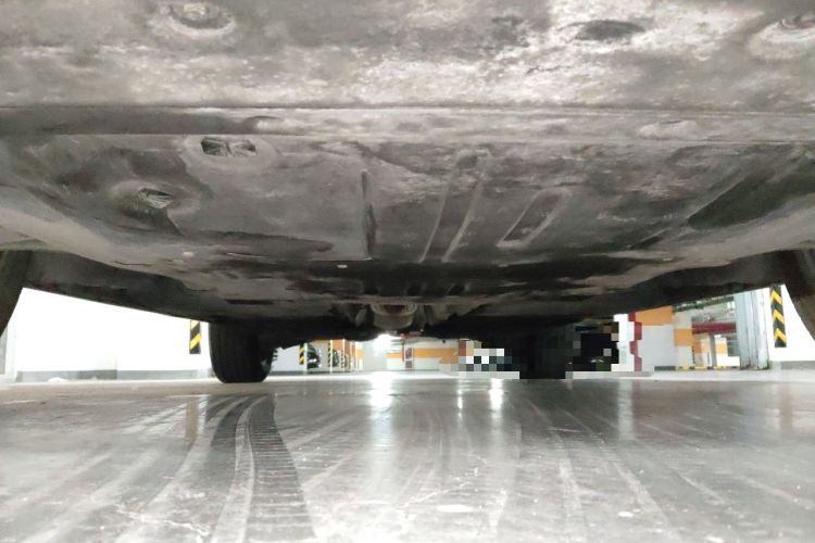 Used Land Rover Range Evoque 2021 Range Rover Velar L 249PS R-Dynamic First Edition Chassis Front