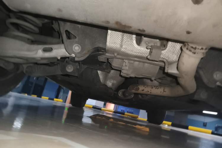 Used Land Rover Range Evoque 2021 Range Rover Velar L 249PS R-Dynamic First Edition Chassis Rear