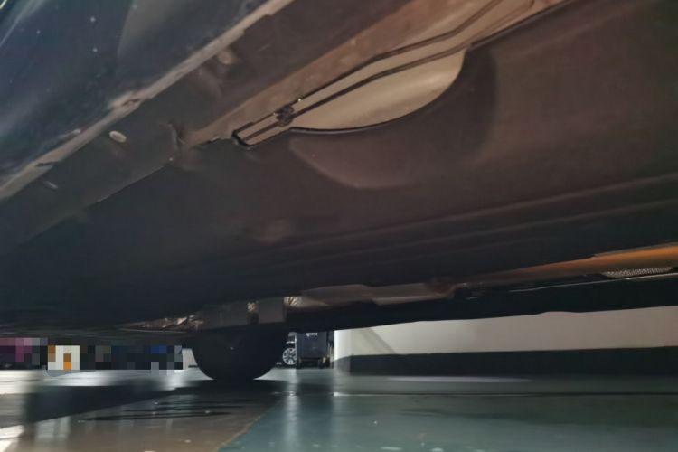 Used Land Rover Range Evoque 2021 Range Rover Velar L 249PS R-Dynamic First Edition Chassis Rear Left