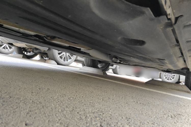 Used Land Rover Range Evoque 2021 Range Rover Velar L 249PS R-Dynamic First Edition Chassis Rear Right