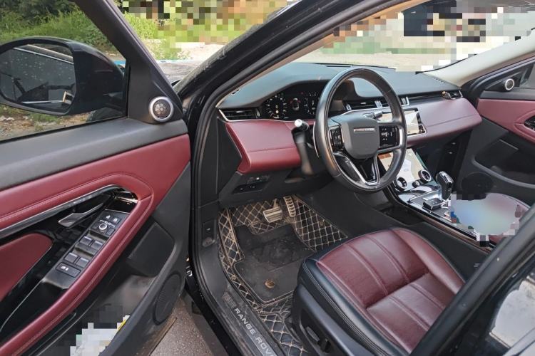 Used Land Rover Range Evoque 2021 Range Rover Velar L 249PS R-Dynamic First Edition Driver Seat