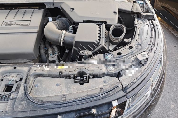 Used Land Rover Range Evoque 2021 Range Rover Velar L 249PS R-Dynamic First Edition Engine Bay Left