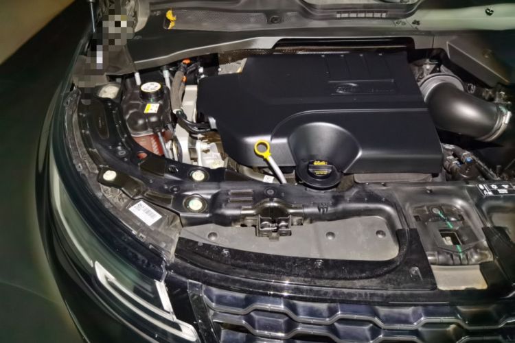 Used Land Rover Range Evoque 2021 Range Rover Velar L 249PS R-Dynamic First Edition Engine Bay Right