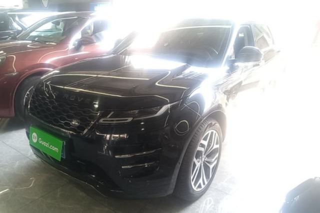 Used Land Rover Range Evoque 2021 Range Rover Velar 249 PS R-Dynamic HSE Luxury Edition