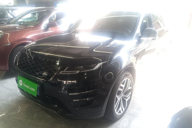 Used Land Rover Range Evoque 2021 Range Rover Velar 249 PS R-Dynamic HSE Luxury Edition Guazi used car, China used car export, Used car for sale, Used cars, Cheapest cars for sale