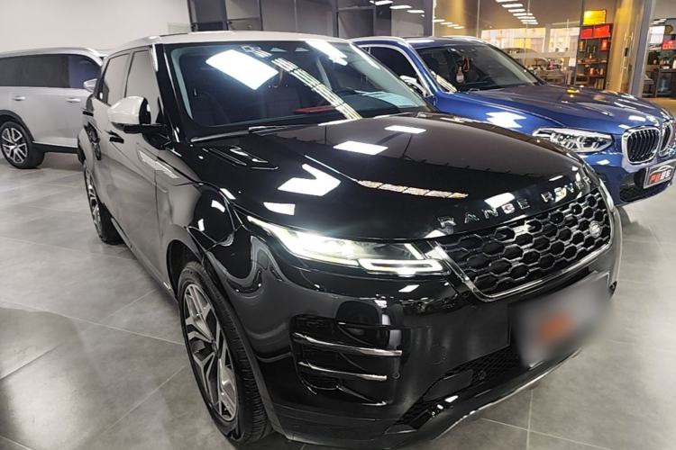 Used Land Rover Range Evoque 2021 Range Rover Velar 249 PS R-Dynamic HSE Luxury Edition Exterior 1