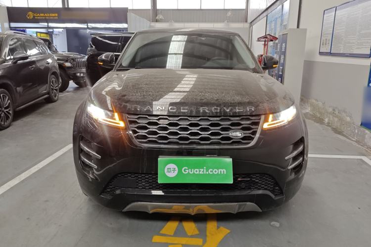 Used Land Rover Range Evoque 2021 Range Rover Velar 249 PS R-Dynamic S Performance Edition Exterior 1