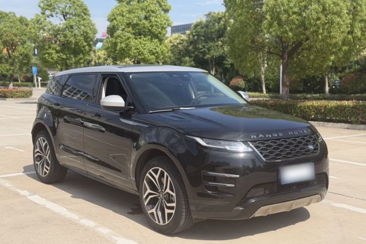 Used Land Rover Range Evoque 2021 Range Rover Velar L 249PS R-Dynamic First Edition Exterior 1