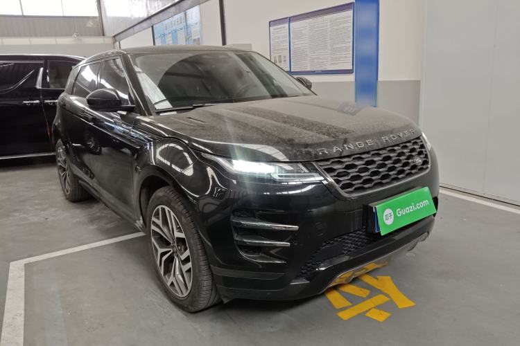 Used Land Rover Range Evoque 2021 Range Rover Velar 249 PS R-Dynamic S Performance Edition Exterior 2