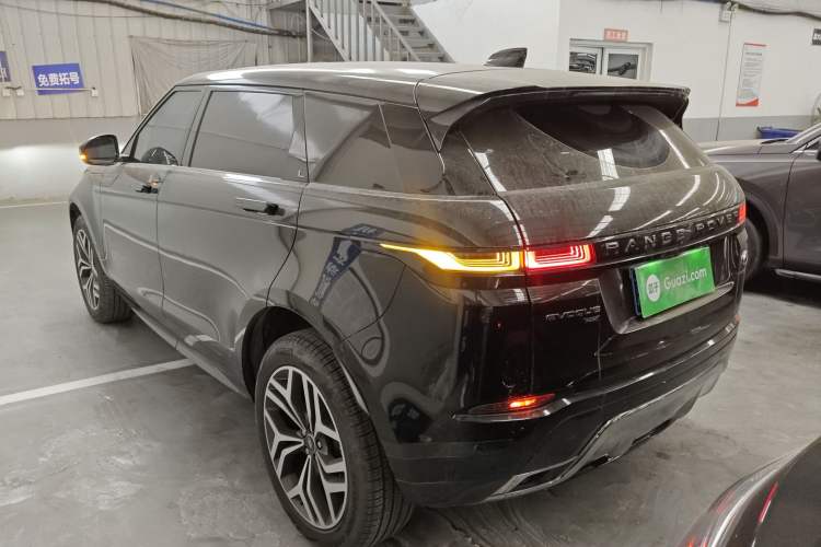 Used Land Rover Range Evoque 2021 Range Rover Velar 249 PS R-Dynamic S Performance Edition Exterior 3