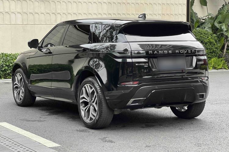 Used Land Rover Range Evoque 2021 Range Rover Velar 249 PS R-Dynamic S Performance Edition Exterior 4