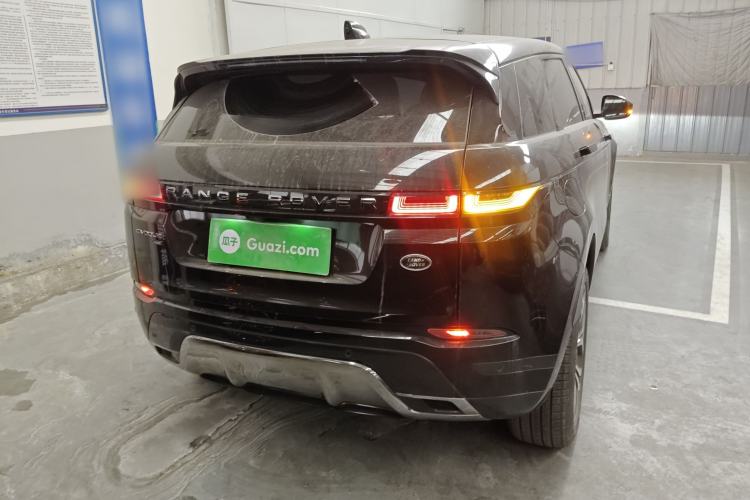 Used Land Rover Range Evoque 2021 Range Rover Velar 249 PS R-Dynamic S Performance Edition Exterior 4